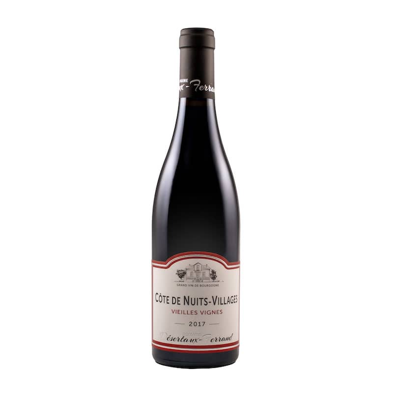 Pinot Noir Cote de Nuits Villages VV - Desertaux Ferrand