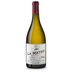 Tempranillo Rioja La Mateo White 2018 - Bodegas D.Mateos