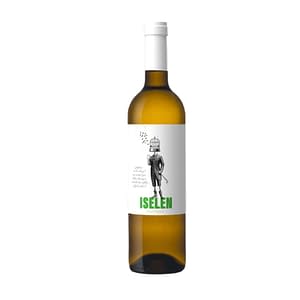 Tempranillo White Rioja Iselen 2020 - Bodegas D.Mateos