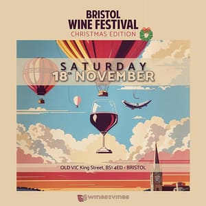 Bristol Wine Festival Poster