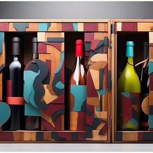 Mistery wine box is an exclusive wine offer of 12 bottles.